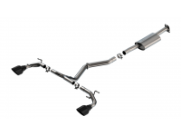 Exhaust Borla Subaru BRZ 2022+ Cat-back S-Type - 140909BC / 140909 Exhaust Borla Subaru BRZ 2022+ Cat-back S-Type - 140909BC / 140909